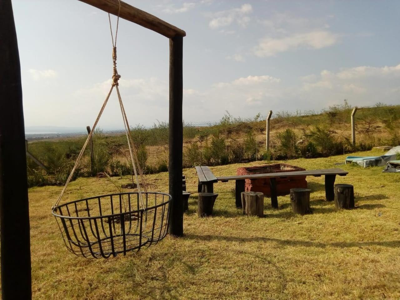 Villa Ole Munyak-4 Bed House On The Hill à Naivasha Extérieur photo