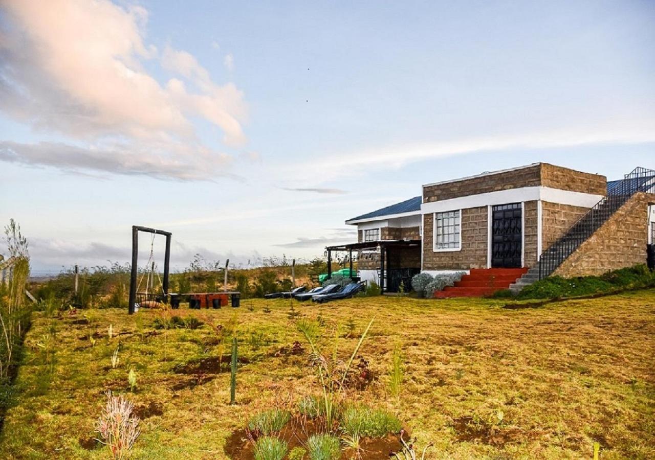 Villa Ole Munyak-4 Bed House On The Hill à Naivasha Extérieur photo